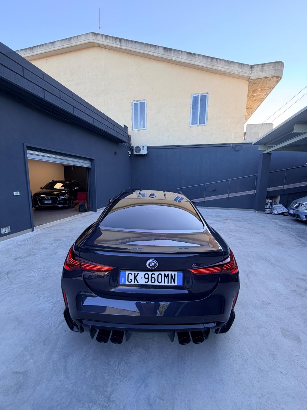 Bmw M4 Edition 50 jahre