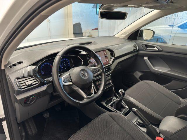 VOLKSWAGEN T-Cross 1.0 TSI 115 CV First Edition