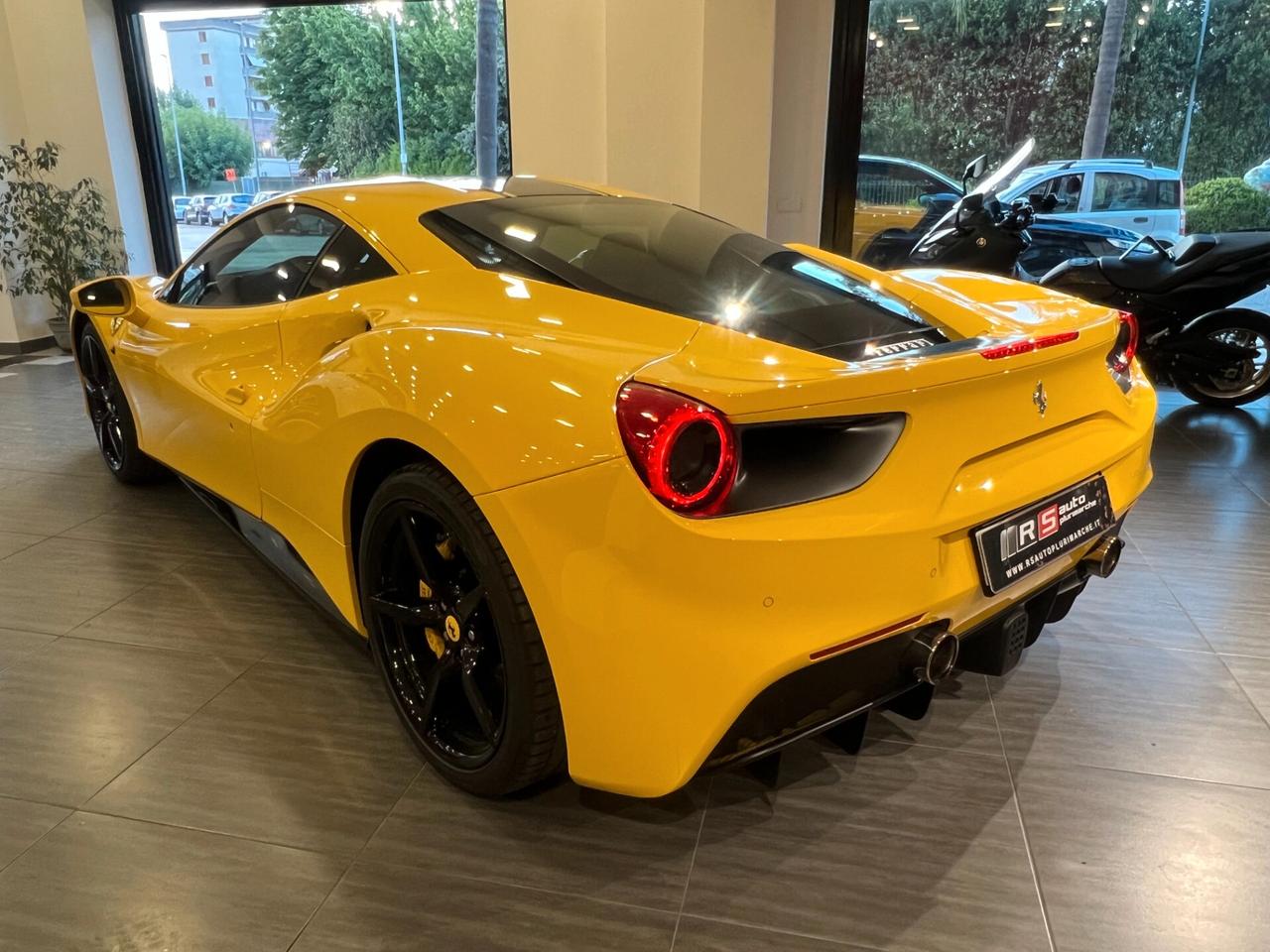 Ferrari 488 GTB