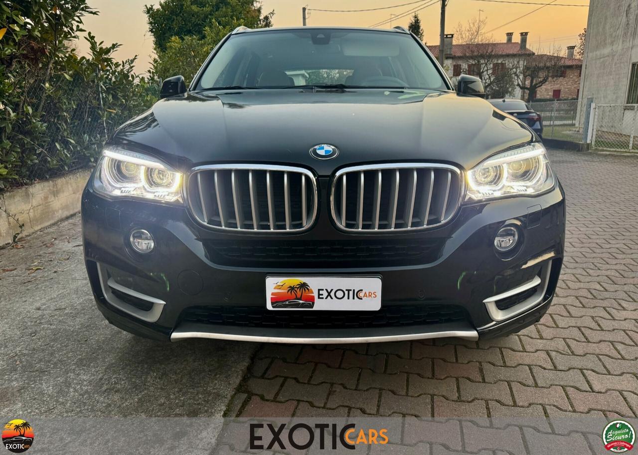 Bmw X5 xDrive25d