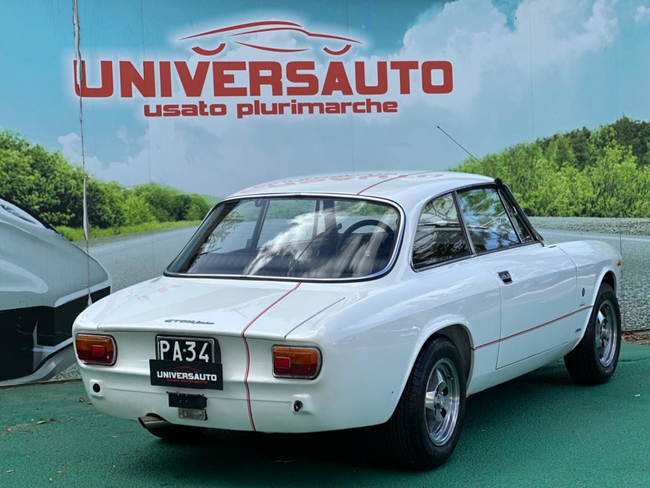 Alfa Romeo Giulia GT 1300 Junior 88cv 1972