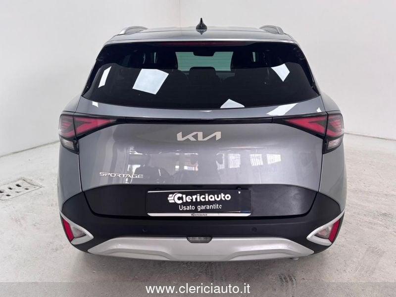 KIA Sportage 1.6 TGDi MHEV Style