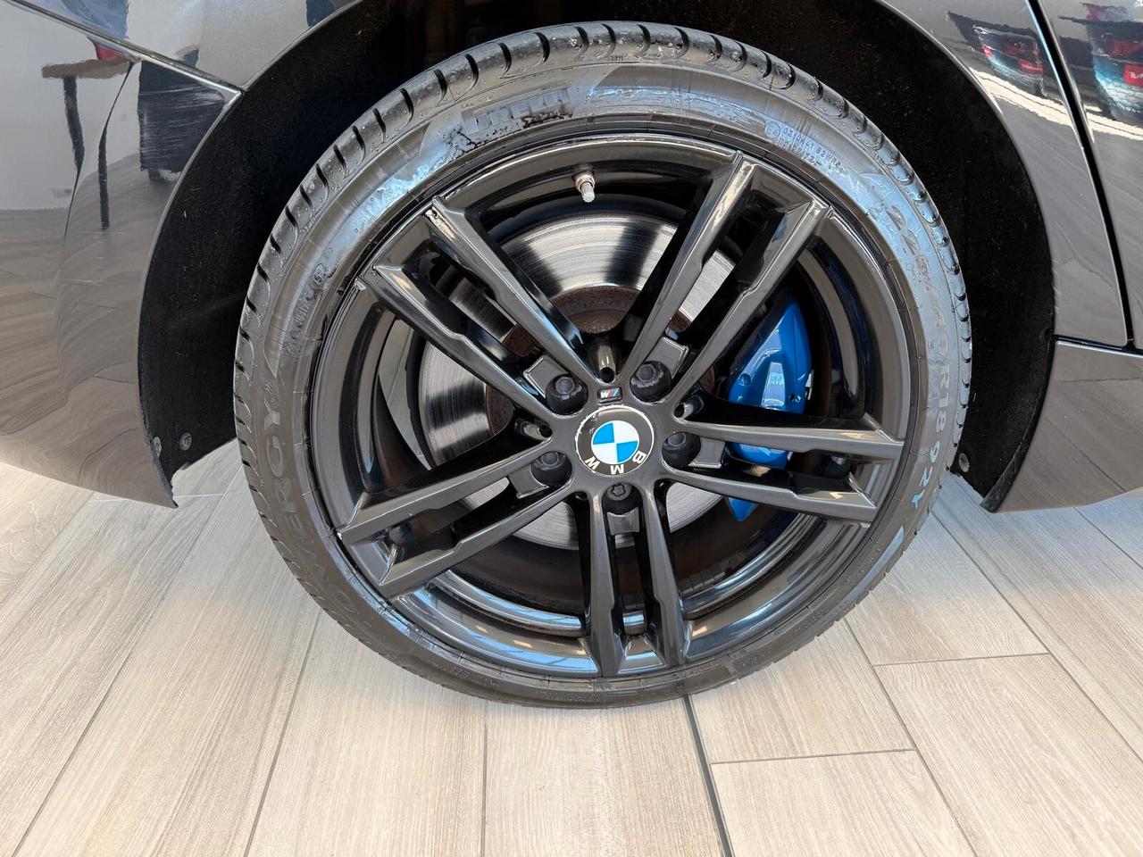 Bmw 120d Msport Black shadow