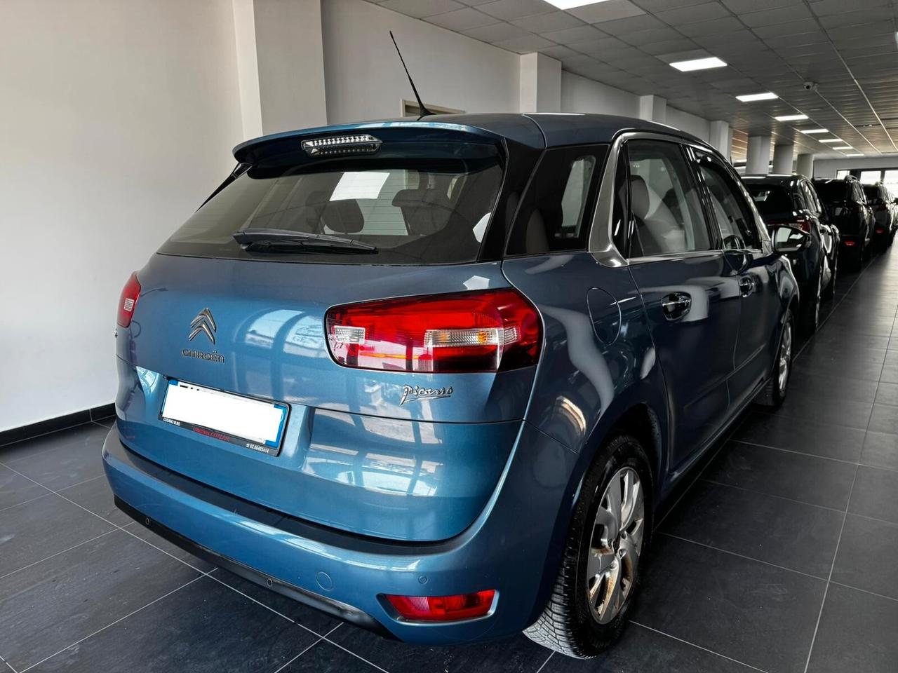 Citroen C4 Picasso 1.6 e-HDi 115 ETG6 Exclusive