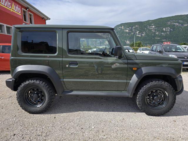 SUZUKI Jimny 1.5 5MT PRO (N1)