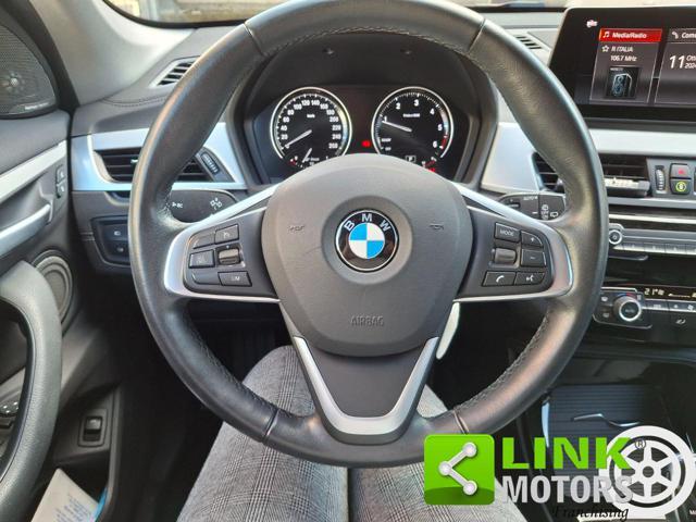 BMW X1 18d xLine Plus xDrive GARANZIA INCLUSA