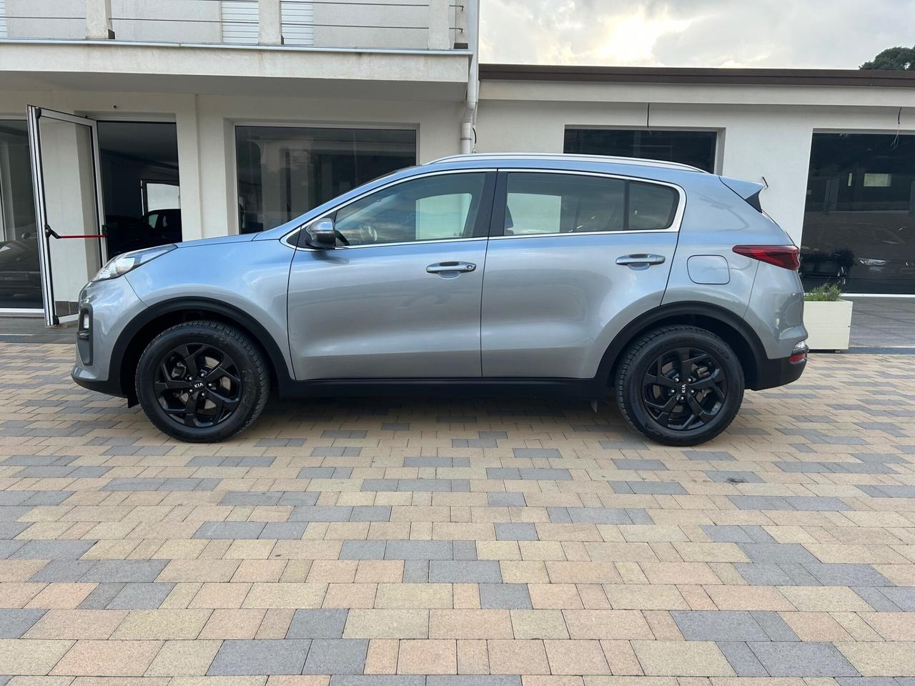 Kia Sportage 1.6 CRDI 115 CV 2WD Style