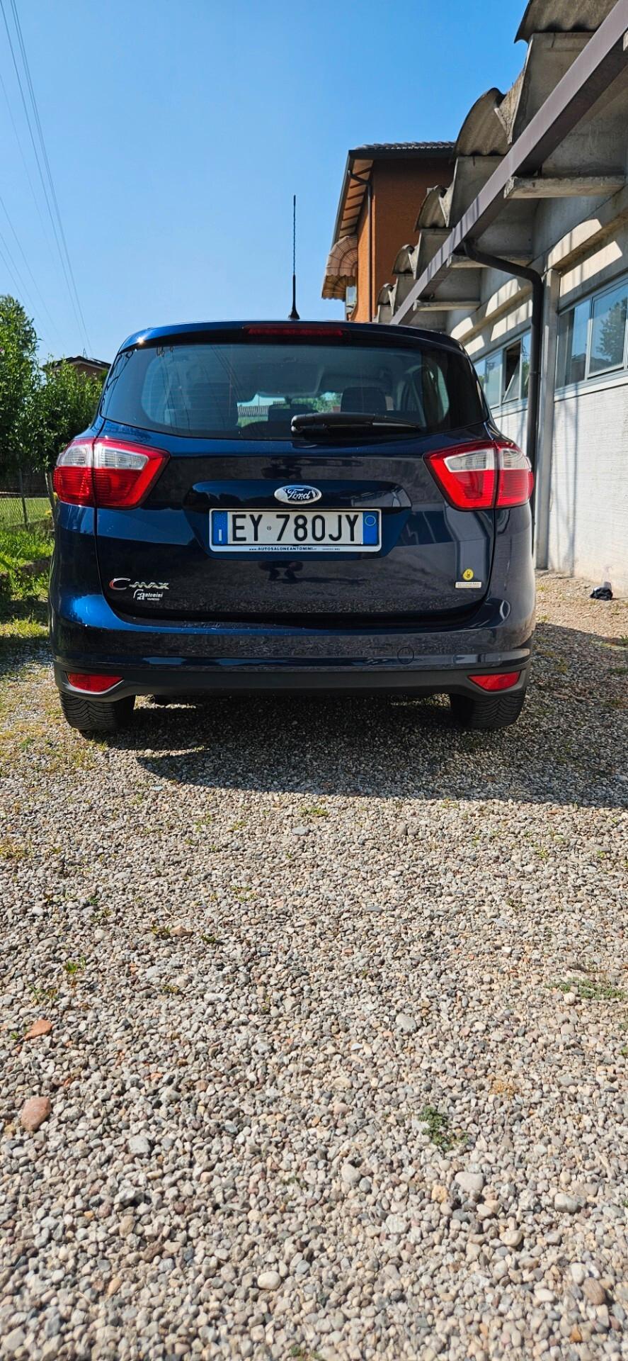 Ford C-Max C-Max+ 1.6 TDCi 116