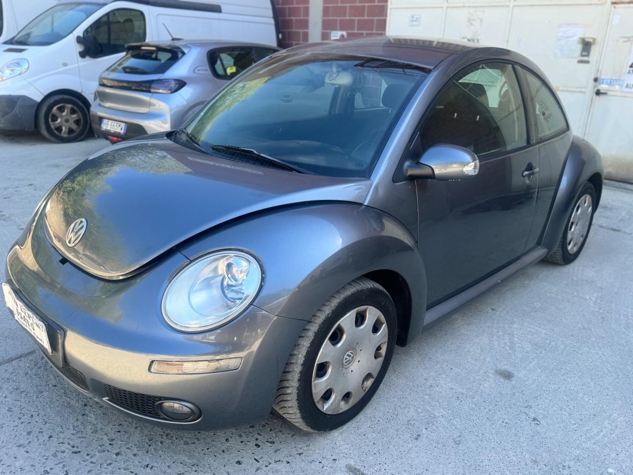 Volkswagen New Beetle 1.6 2007