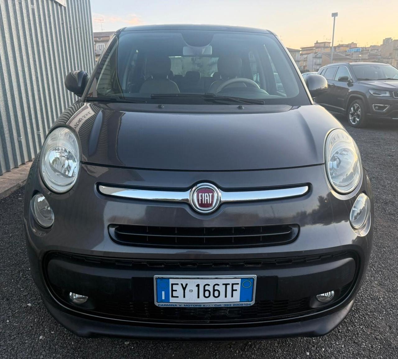 Fiat 500L LIVING cc1.6MJT LOUNGE