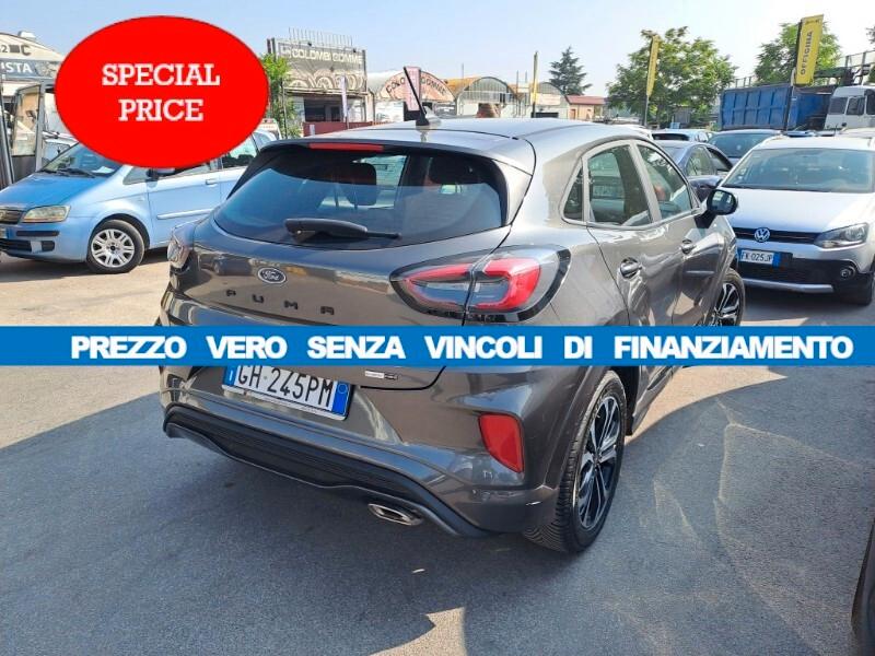 Ford Puma 1.0 Hybrid 125CV AUTOM ST-LINE*NO VINCOLI FINANZIAM*30.000KM AZIENDALE