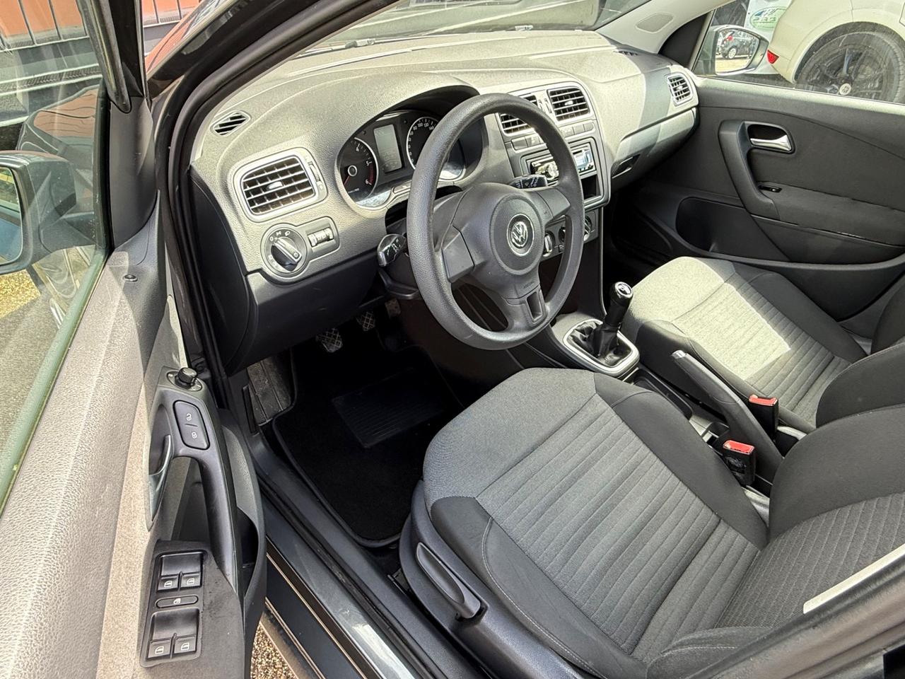 VW Polo 1.2TDI 75CV 5P BlueMotion NEOPATENT EUR5