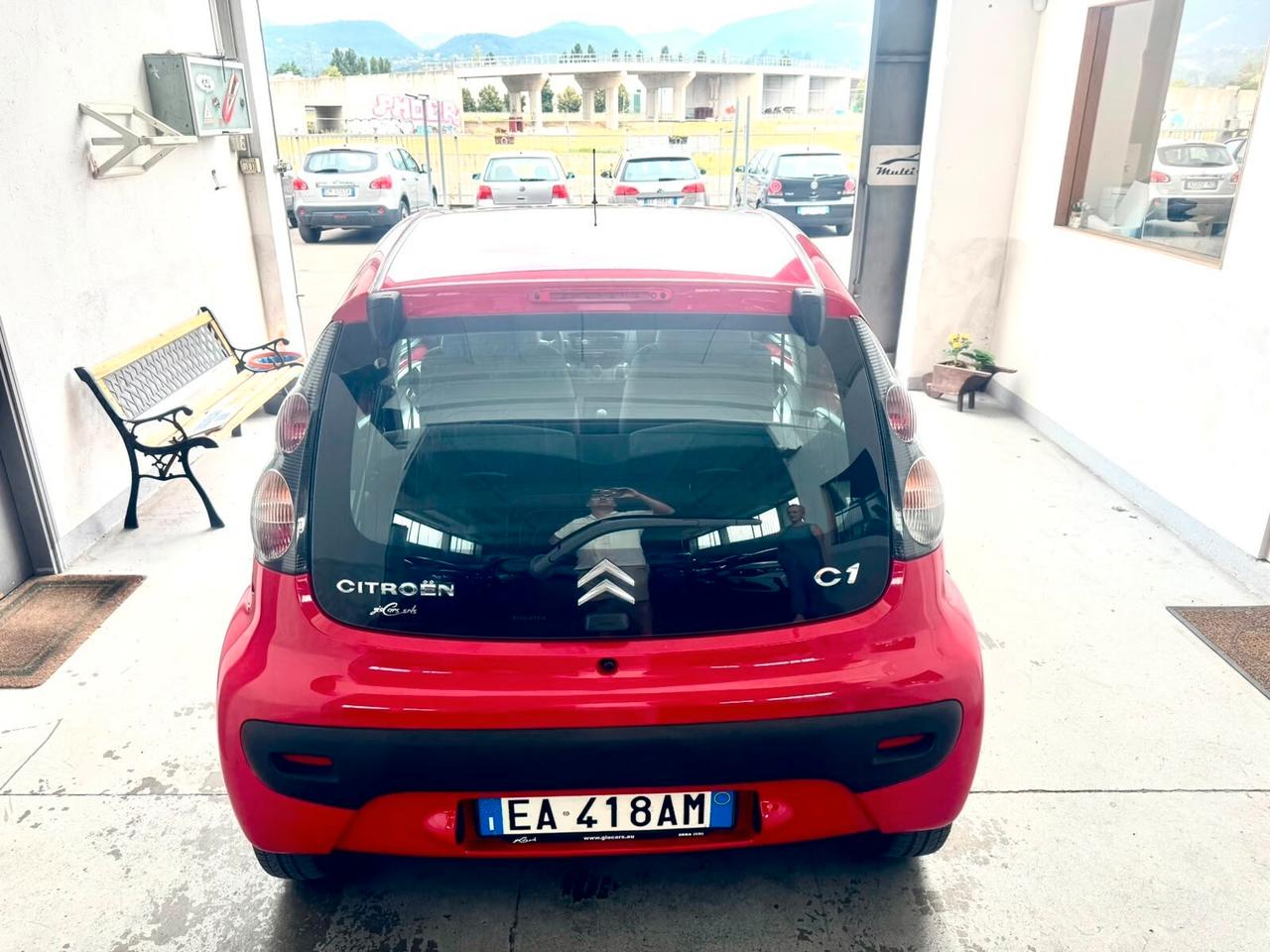 Citroen C1 1.0 5 porte airdream Perfect