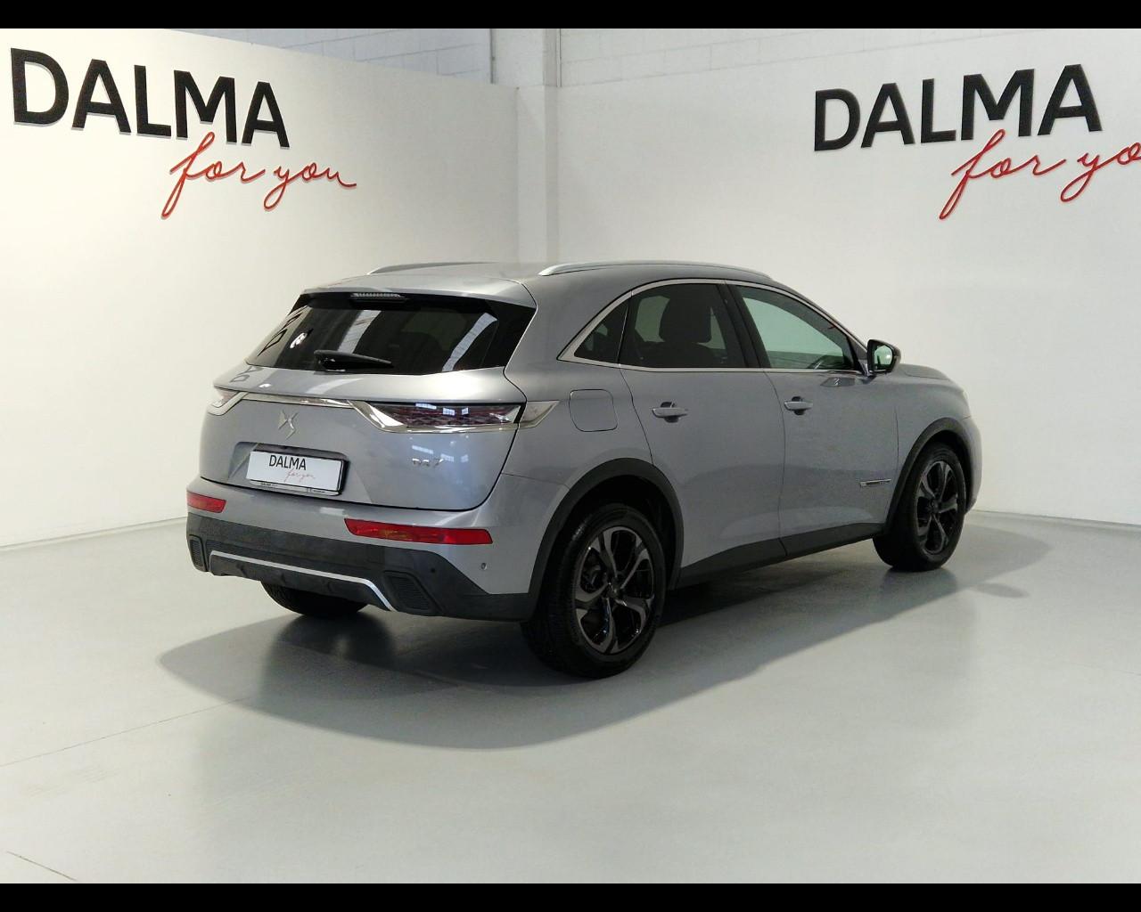 DS DS7 - DS7 Crossback 1.5 bluehdi Grand Chic 130cv auto