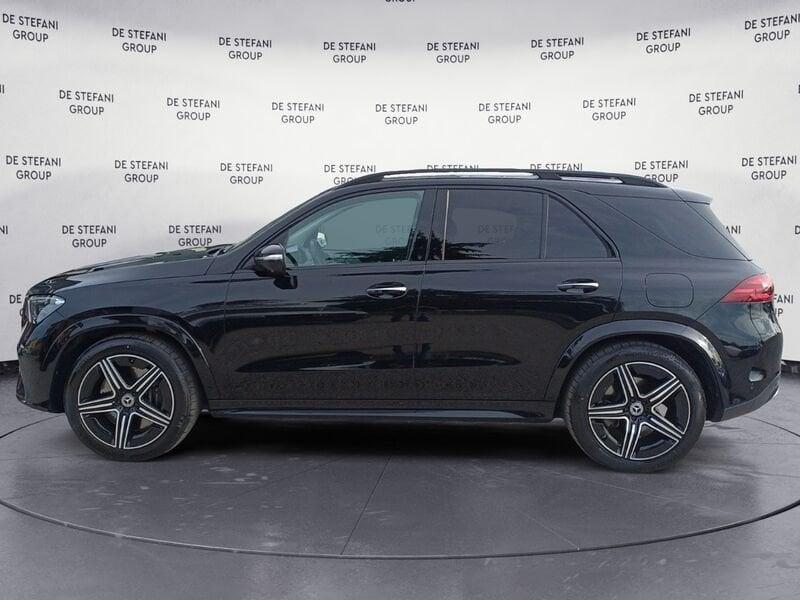 Mercedes-Benz GLE GLE 350 de 4Matic Plug-in Hybrid AMG Line Advanced Plus NIGHT-PACK