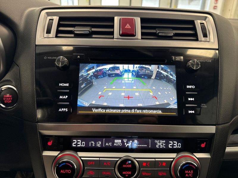 Subaru Outback 2.0D Lineartronic Style