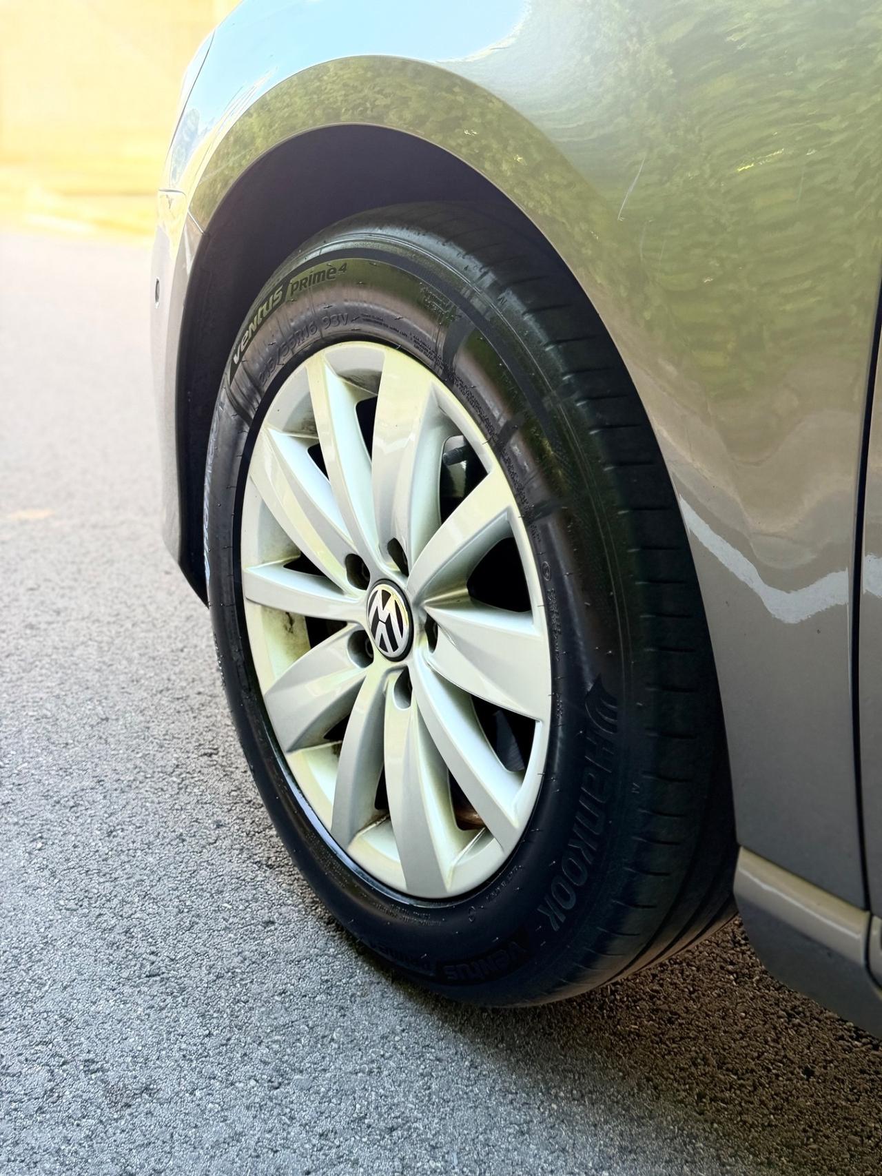 Volkswagen Passat 2.0 TDI 140cv