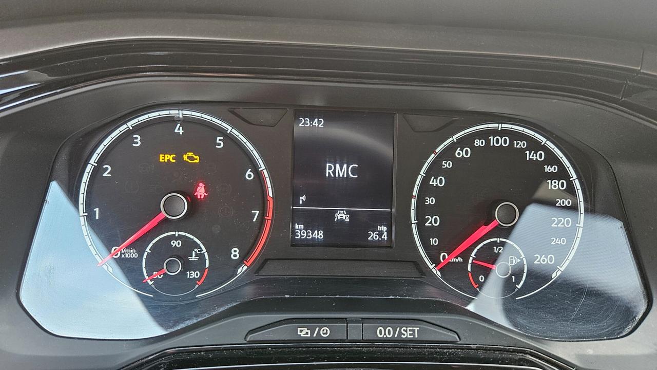 Volkswagen Polo 5p 1.0 evo Comfortline 80cv NAVY-CRUISE-CARPL