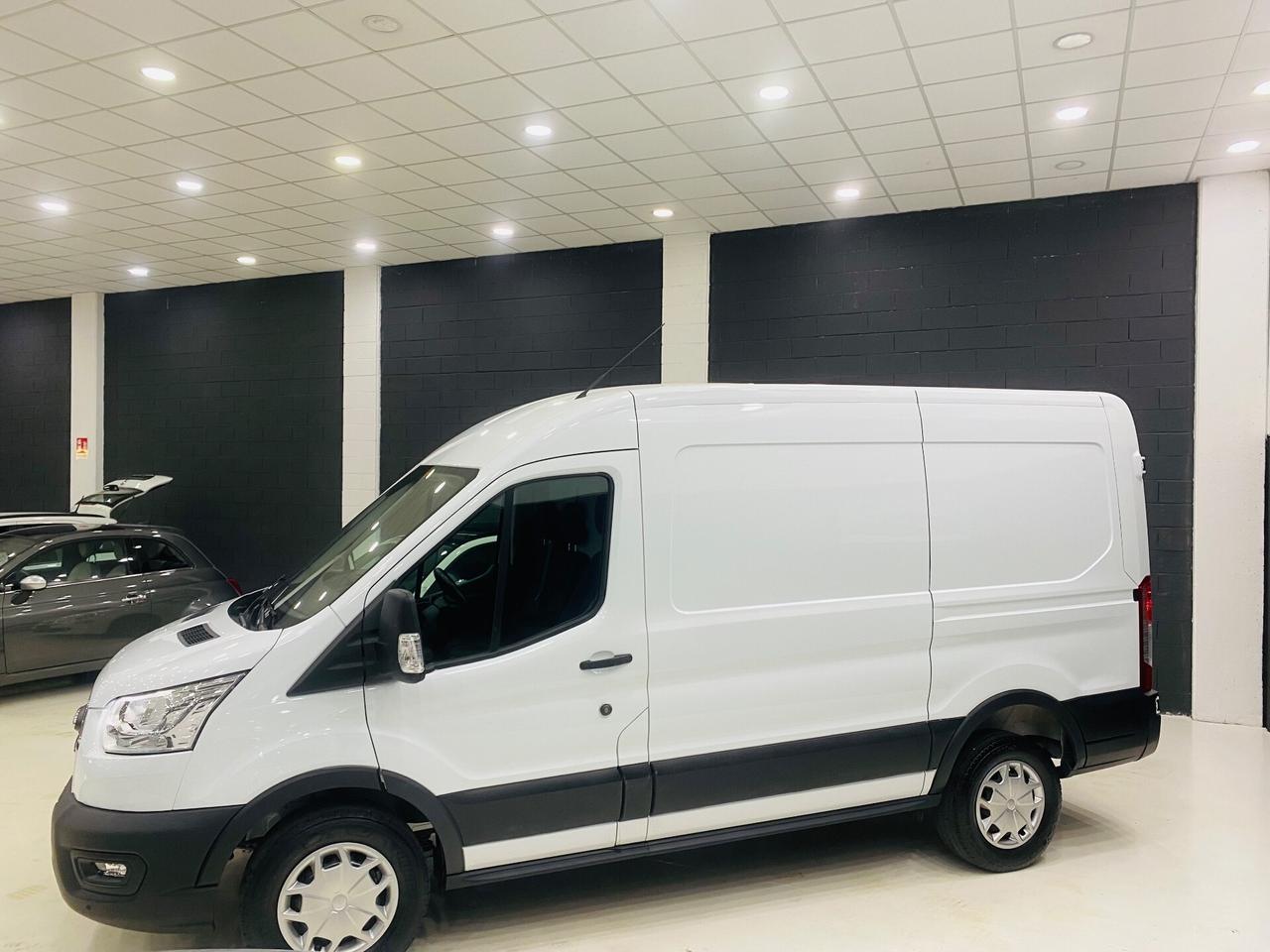 Ford Transit 350 2.0 TDCI ECOBLUE 130CV