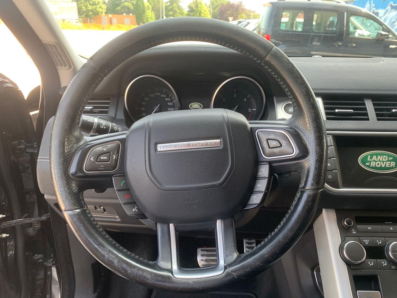 Land Rover Range Rover Evoque TD4 Dynamic #5759