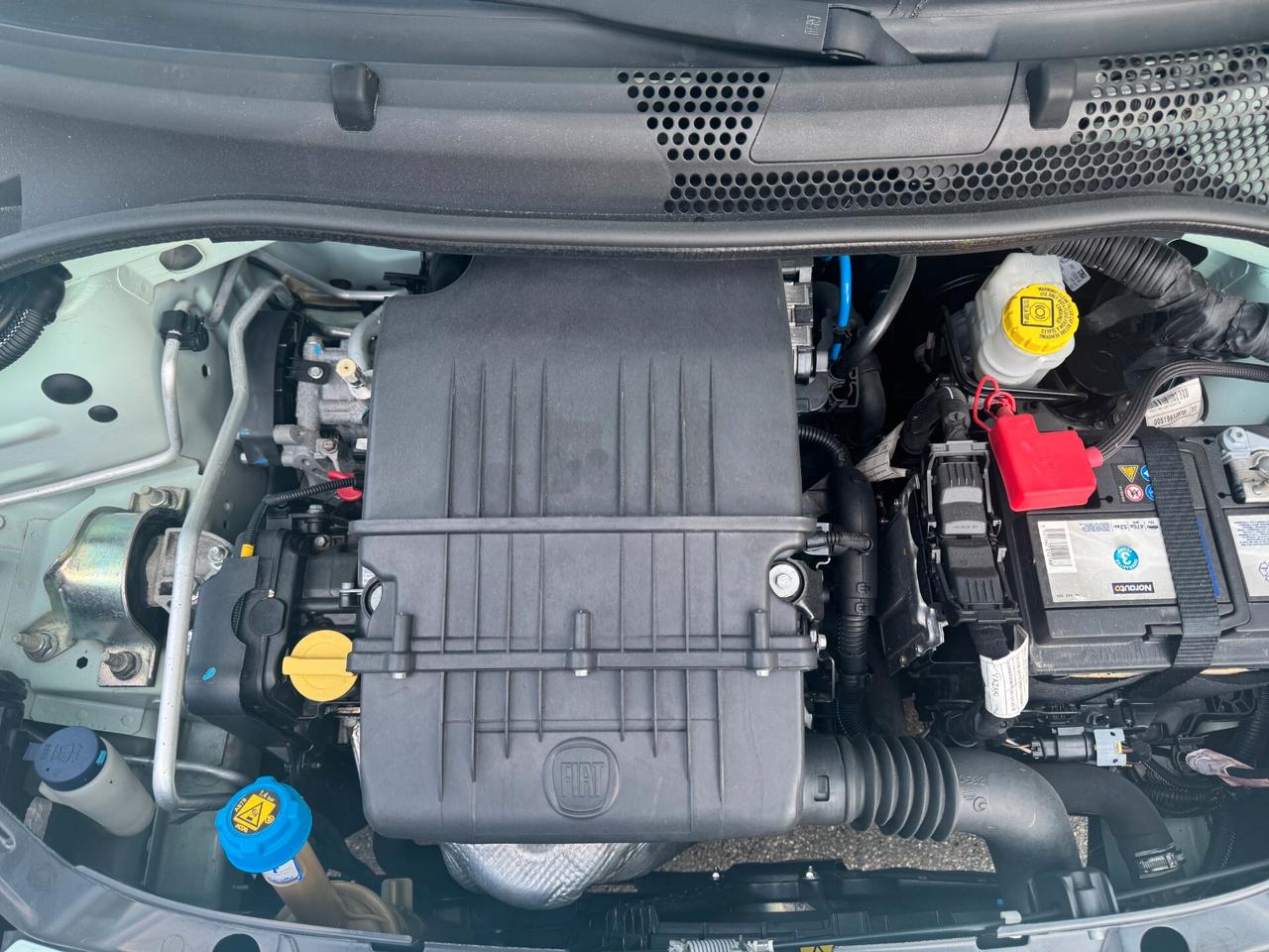 Fiat 500 1.2 CLUB