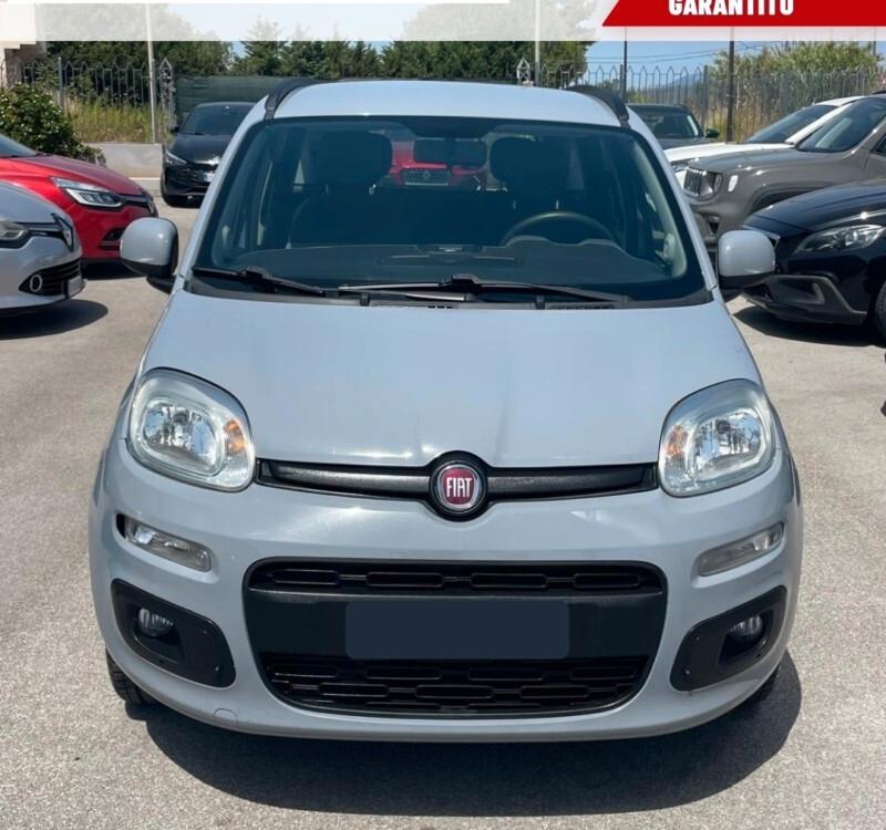 Fiat Panda 1.2 LOUNGE GPL