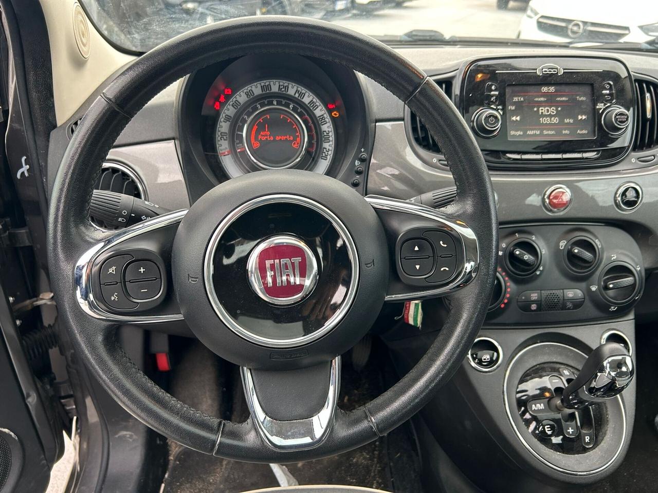 Fiat 500 1.2 Lounge A/T