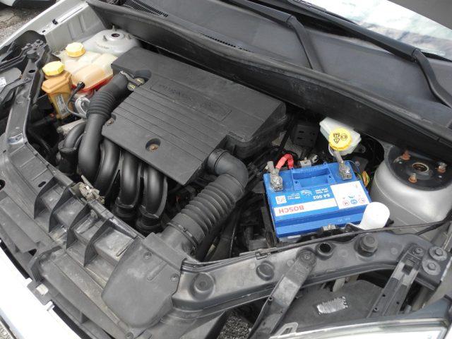 FORD Fusion 1.6 16v 5p. Zitec -OK NEOPATENTATI-UNICO PROPRIET.