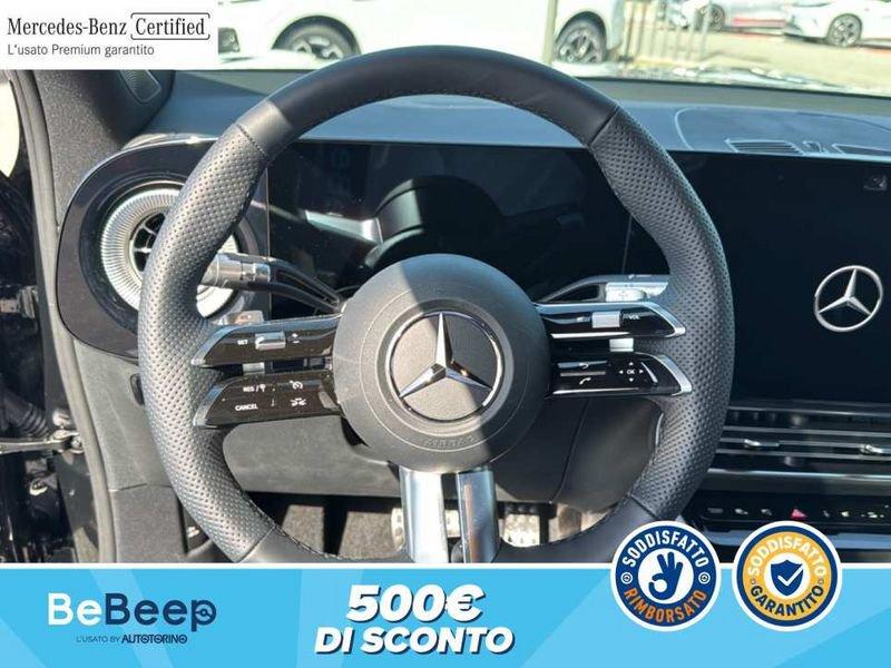 Mercedes-Benz GLB Classe 200 AMG LINE ADVANCED PLUS AUTO