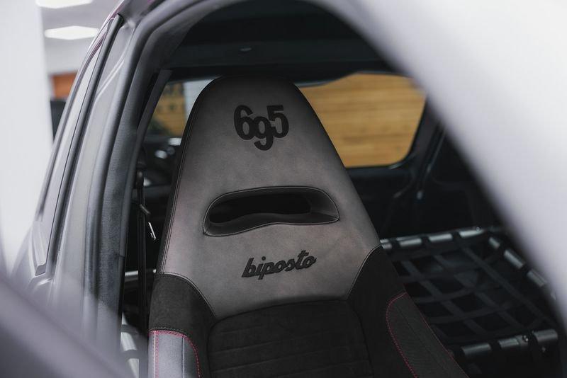 Abarth 695 695 Biposto