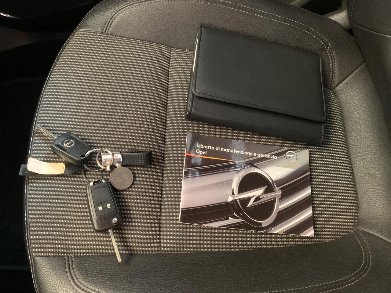 Opel Astra 1.7 CDTI 125CV Sports Tourer Cosmo