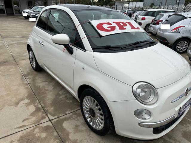 FIAT 500 1.2 EasyPower Lounge