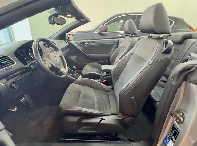 VOLKSWAGEN Golf Cabriolet 1.6 TDI