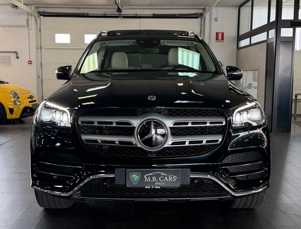 Mercedes-benz GLS 400 d 4Matic Premium Plus