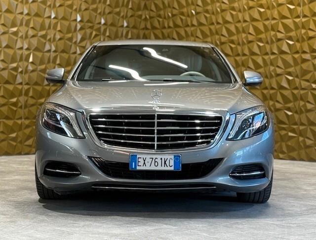 Mercedes-benz S 350 Classe 350d (cdi bt) Premium 4matic auto