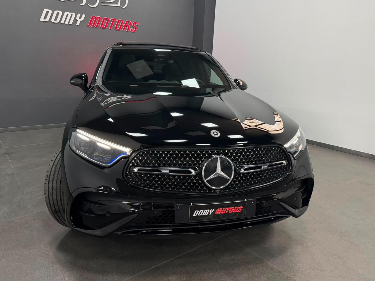Mercedes-benz GLC 220d 4Matic Coupé AMG Line Premium