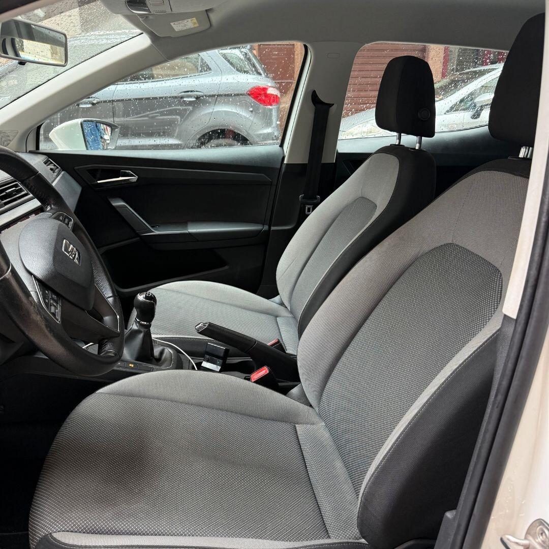 Seat Ibiza 1.0 TGI METANO **NEOPATENTATI**