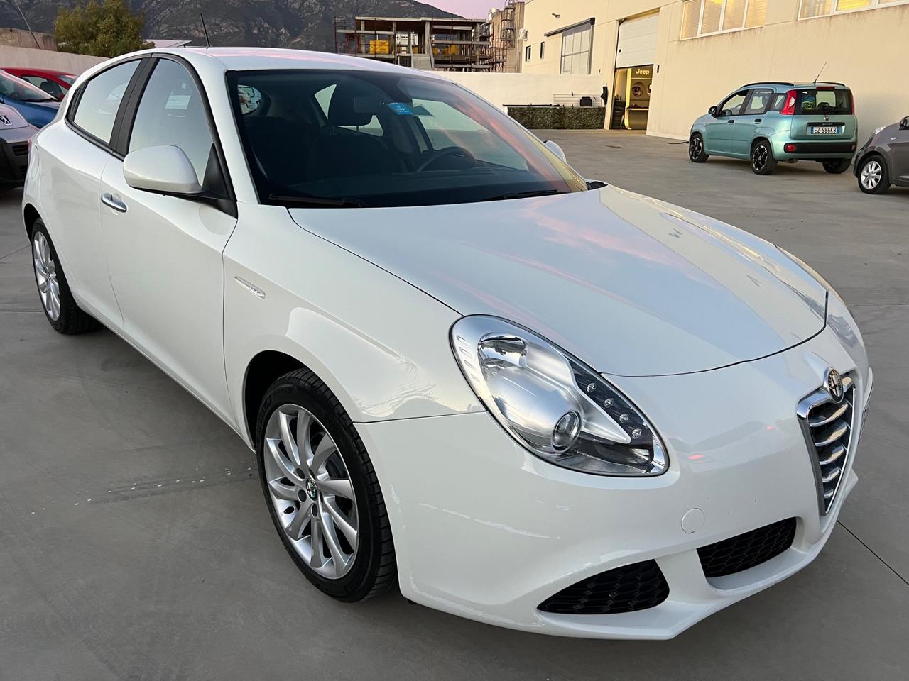 Alfa Romeo Giulietta 1.6 JTDm 105 CV 2013