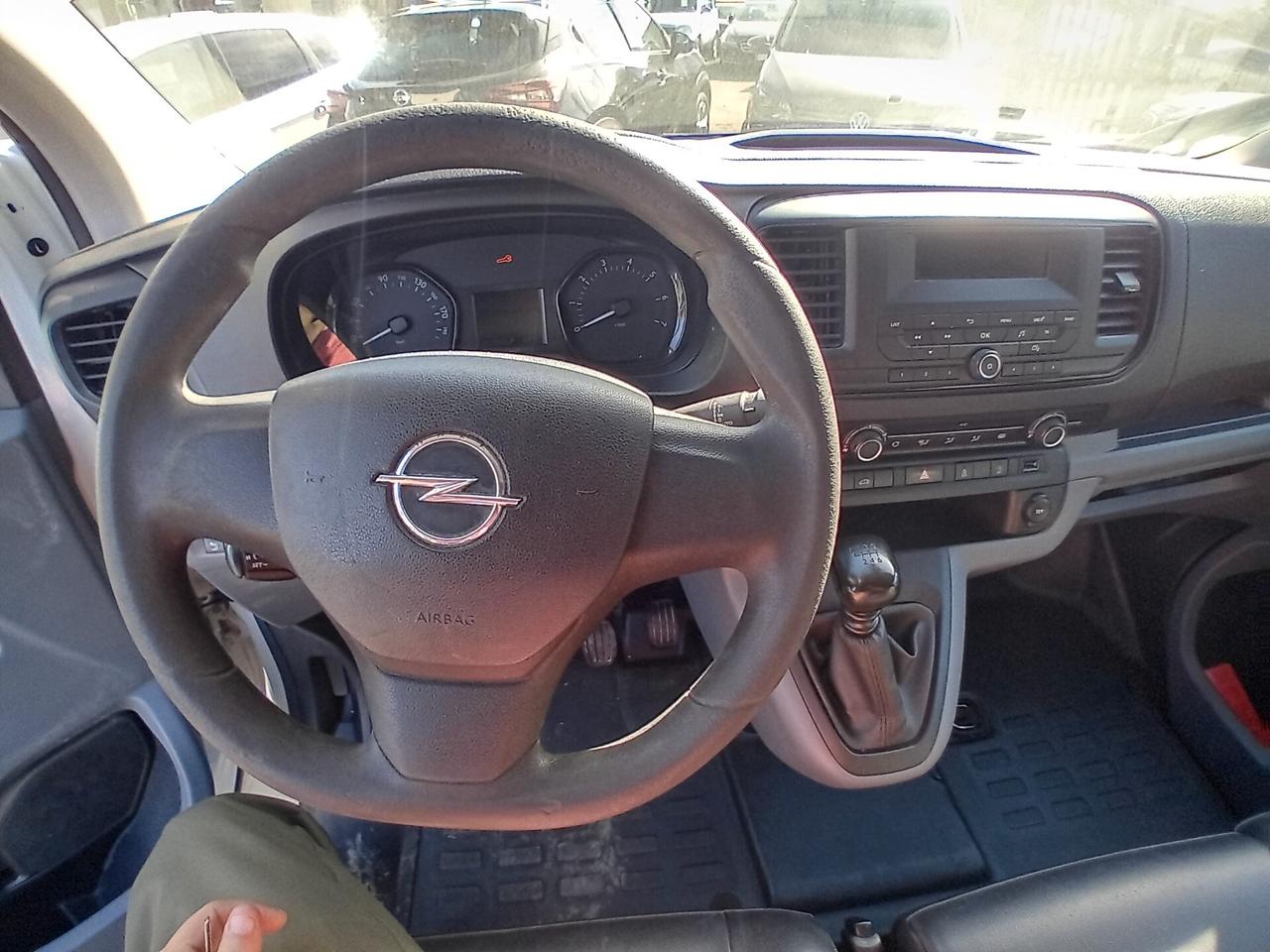 Opel Vivaro III L2H1 1.5d 120cv 2020