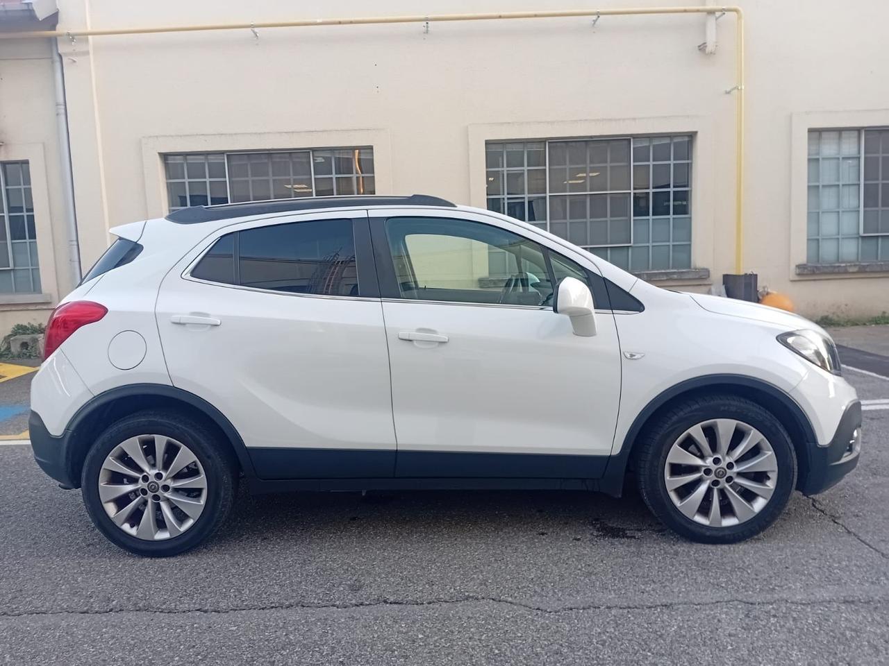 Opel Mokka 1.6 Ecotec 115CV 4x2 Start&Stop Ego