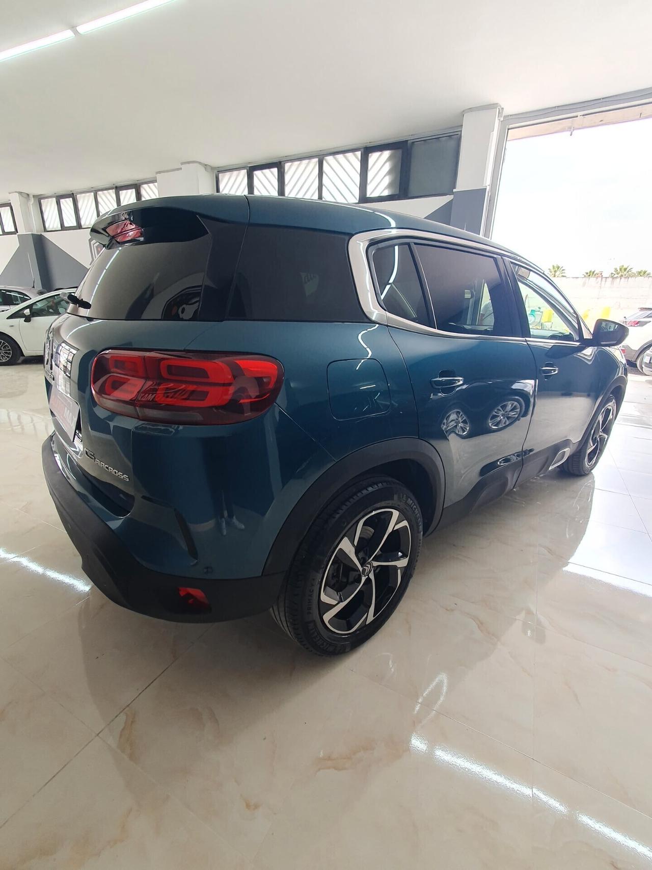 Citroen C5 Aircross 1.5 BlueHDi 130cv S&S Business 2020