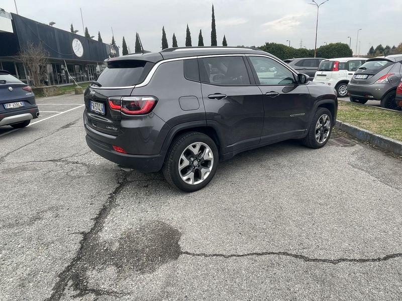 Jeep Compass 1.3 T4 190CV PHEV AT6 4xe Business Plus