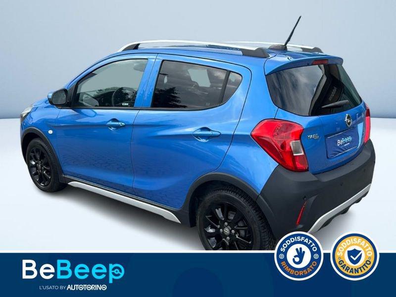 Opel Karl 1.0 ROCKS 75CV AUTO