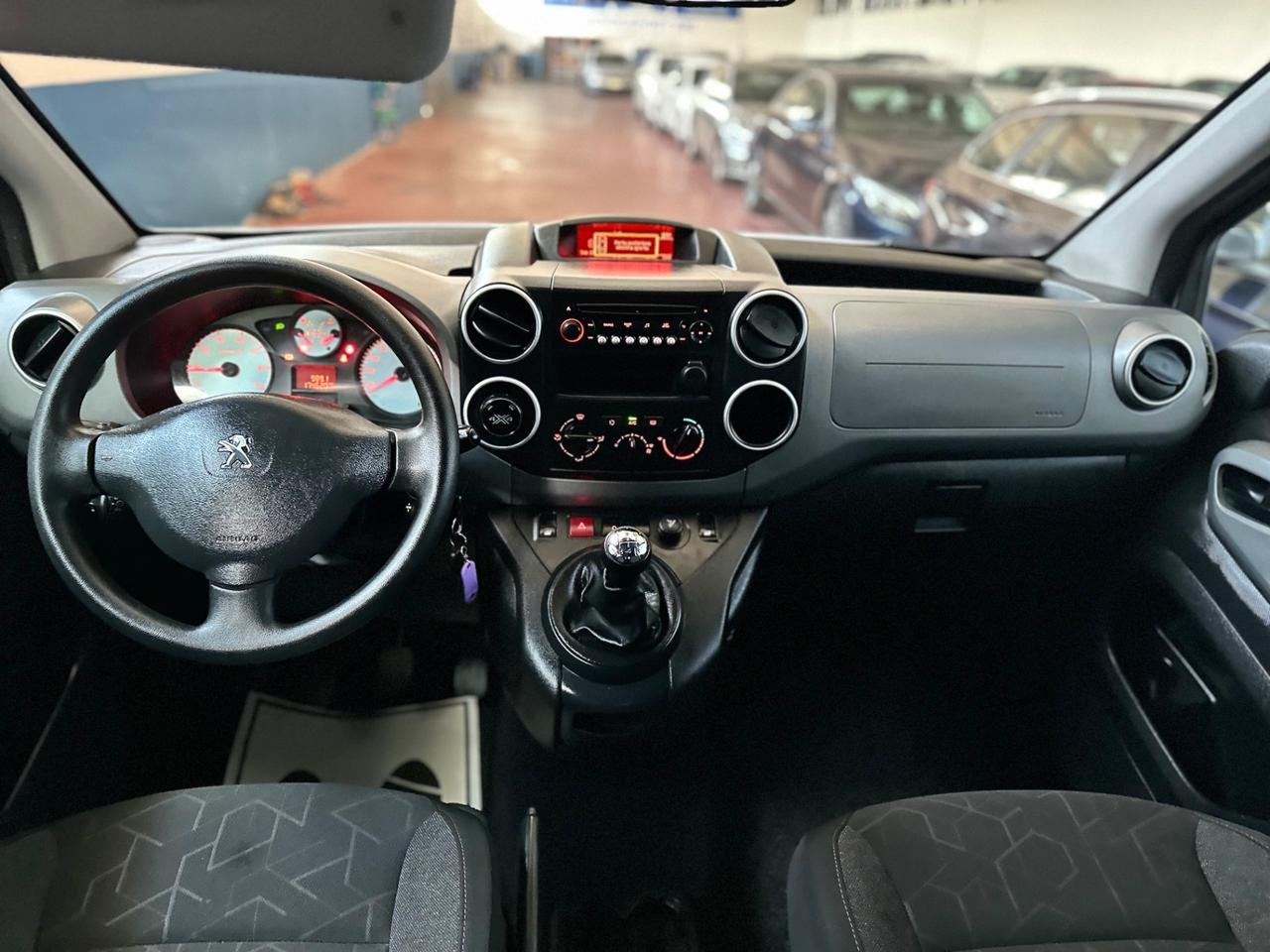 Peugeot Partner Tepee 100 4x4 Active Traction Control Plus
