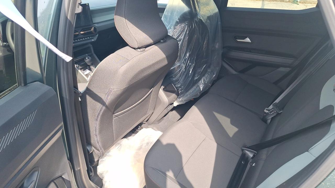 Dacia Duster Eco-G 120 CV Extreme