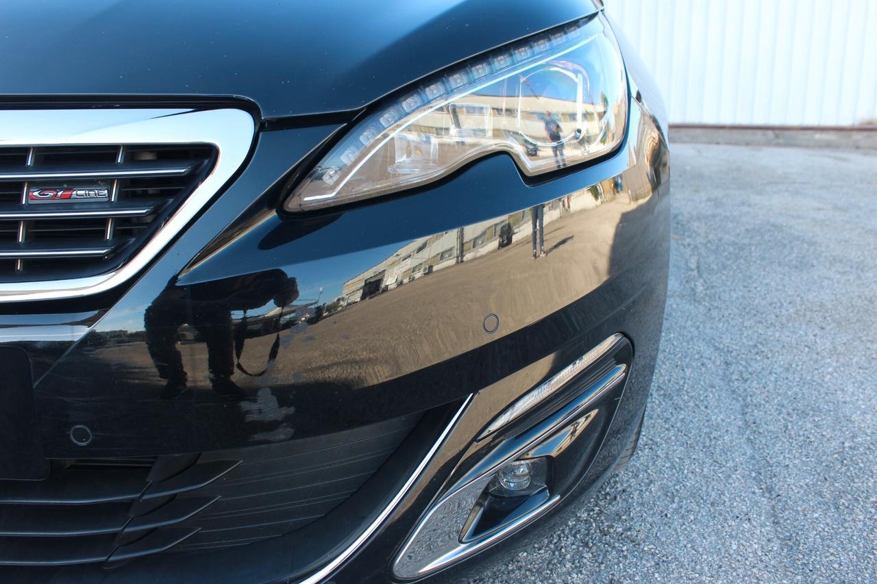 PEUGEOT 308 1.6 GT LINE EAT6 120 AUTOMATIC