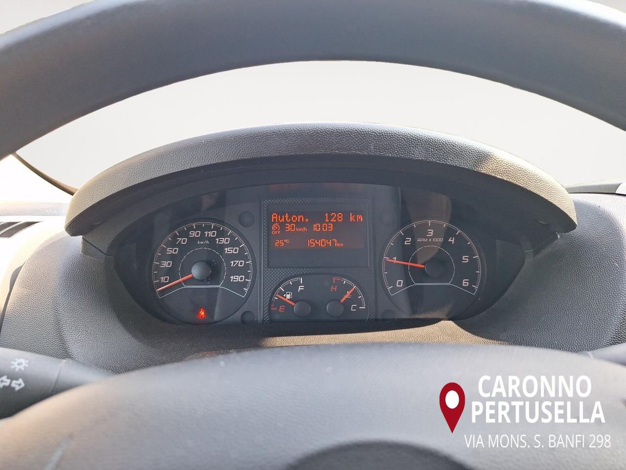 FIAT Ducato 33 MH1 2.3 mjt 120cv E6d-temp