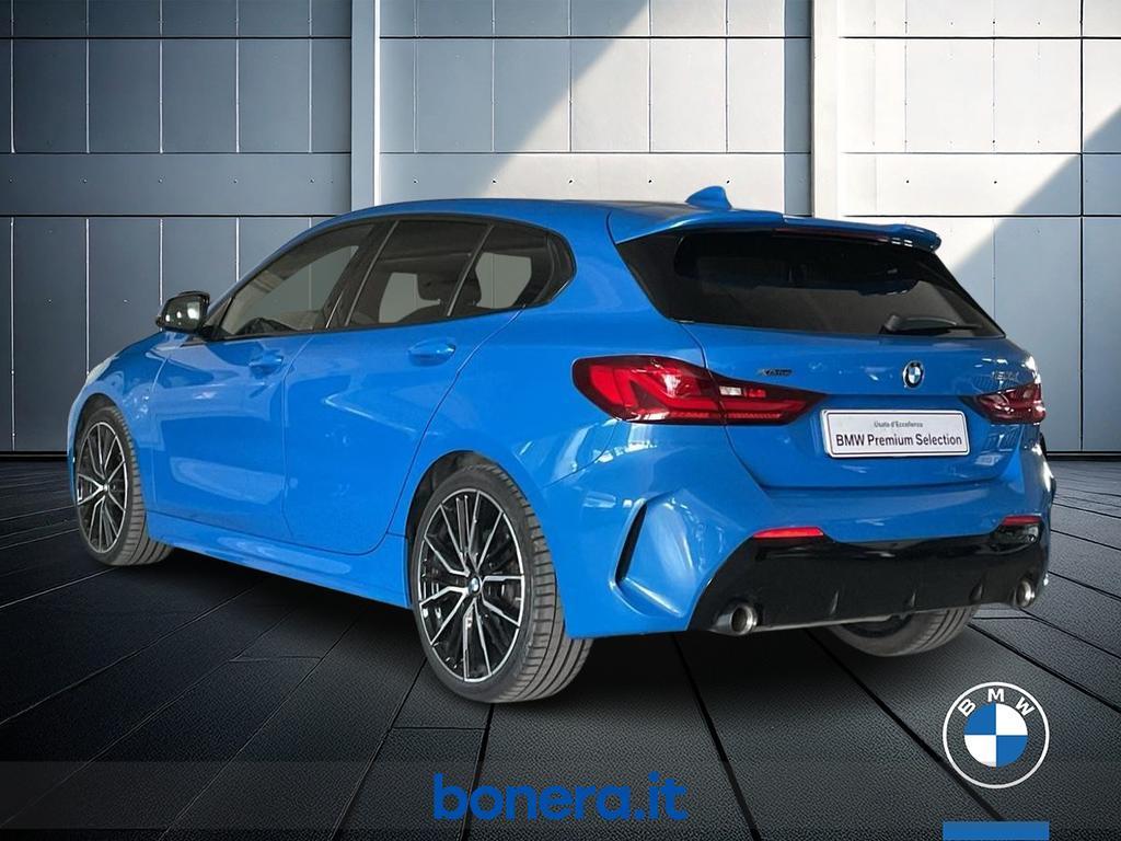 BMW Serie 1 5 Porte 120 d SCR Msport xDrive Steptronic