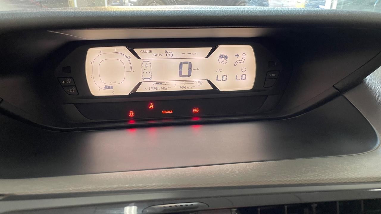 Citroen C4 Picasso BlueHDi 100 S&S Business