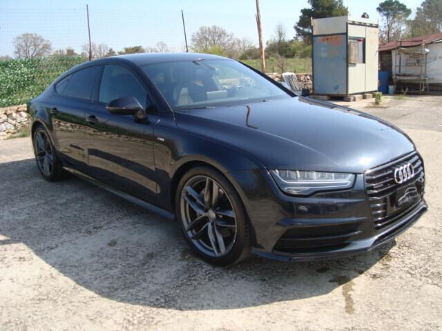 Audi A7 SPB 3.0 TDI 272 CV quattro S tronic
